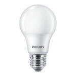 PHILIPS Lampe E27 4.9W 3000K