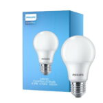 PHILIPS Lampe E27 4.9W 3000K – Bild 2