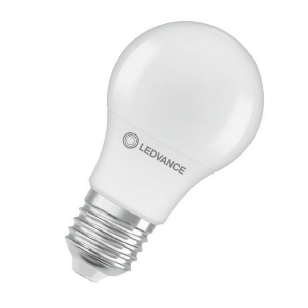 LEDVANCE Lampe E27 4.9W 2700K