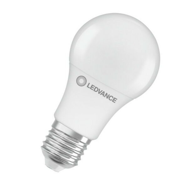 LEDVANCE Lampe E27 8.5W 2700K