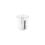 MICHELINO Mini Messbecher Glas 60 ml