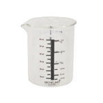 MICHELINO Mini Messbecher Glas 60 ml – Bild 2