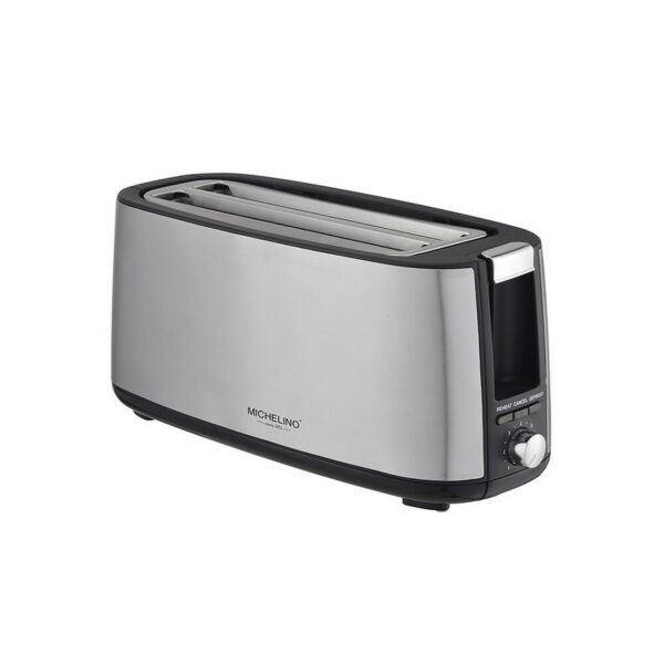 MICHELINO Toaster 4 Scheiben 1400W