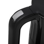 ADLER Wasserkocher Schwarz mit LED – Bild 6