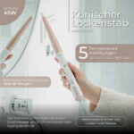 ADLER Konischer Lockenwickler – Bild 9