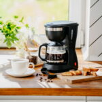 ADLER Filterkaffeemaschine schwarz – Bild 10