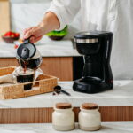 ADLER Filterkaffeemaschine schwarz – Bild 11