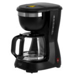 ADLER Filterkaffeemaschine schwarz – Bild 2