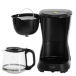 ADLER Filterkaffeemaschine schwarz – Bild 4