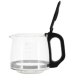 ADLER Filterkaffeemaschine schwarz – Bild 5