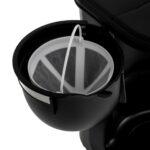 ADLER Filterkaffeemaschine schwarz – Bild 6