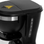 ADLER Filterkaffeemaschine schwarz – Bild 8