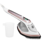 ADLER Dampfglätter & Bügeleisen 2-in-1