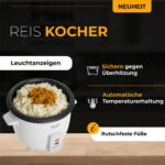 ADLER Reiskocher – Bild 8