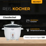 ADLER Reiskocher – Bild 9