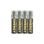 Alkaline Batterien 4er-Pack AAA – Bild 2