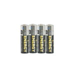 Alkaline Batterien 4er-Pack AA – Bild 2