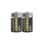 Alkaline Batterien 2er-Pack D – Bild 2