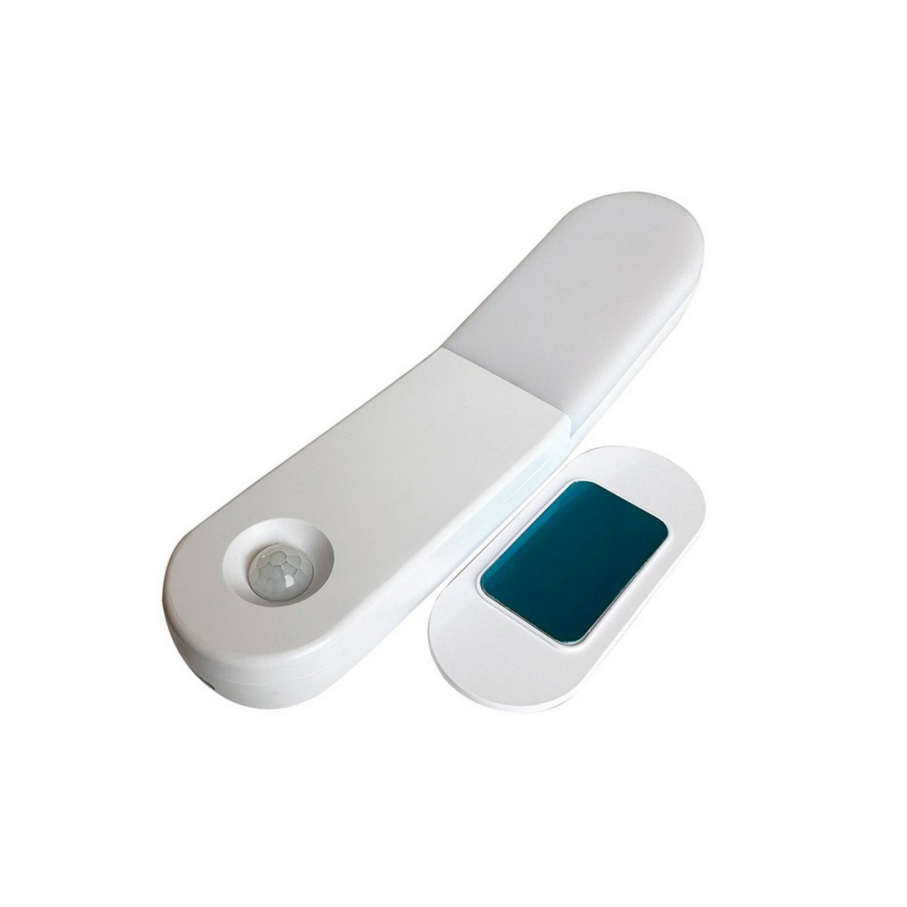 04003822.jpg LED Sensorlicht Akku geneigt mit Magnet – Bild 1