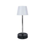Tischlampe Teleskop Akku