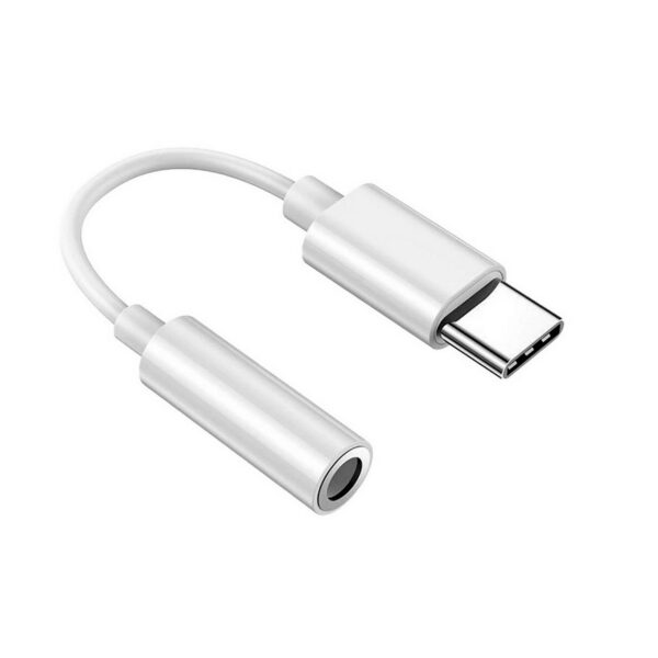 USB-C auf 3,5mm Klinke Adapter