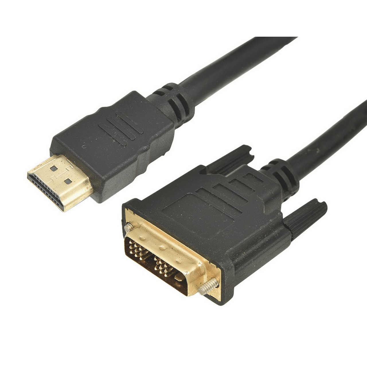 09004037.jpg HDMI Verbindungskabel auf DVI-Stecker – Bild 1