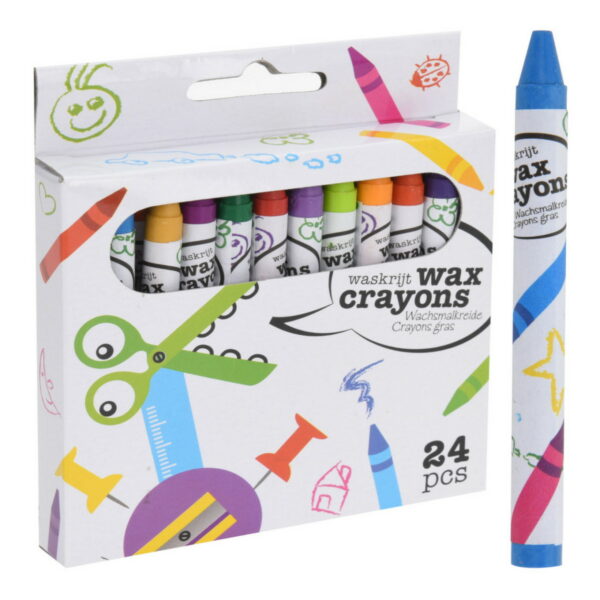 Wachsmalkreide Crayons