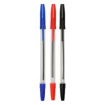 Kugelschreiber 8er-Pack