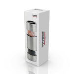 WEIS Mini-Mühle "Double" für Pfeffer und Salz – Bild 5