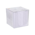 Zettelbox Weiß
