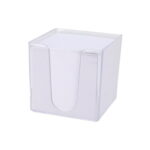 Zettelbox Weiß – Bild 2