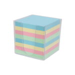 Zettelbox Farbig