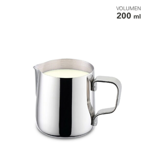 WEIS Milchgießer aus Edelstahl