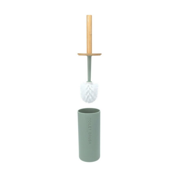 Toiletten Bürste mit Halter