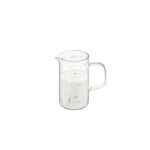 WEIS Messbecher aus Borosilikatglas 350 ml