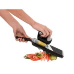 WEIS Gemüsehobel klein Julienne – Bild 12