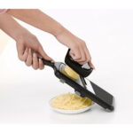WEIS Gemüsehobel klein Julienne – Bild 9