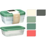 Vorratsdose-Set 3 Stk. – Bild 2