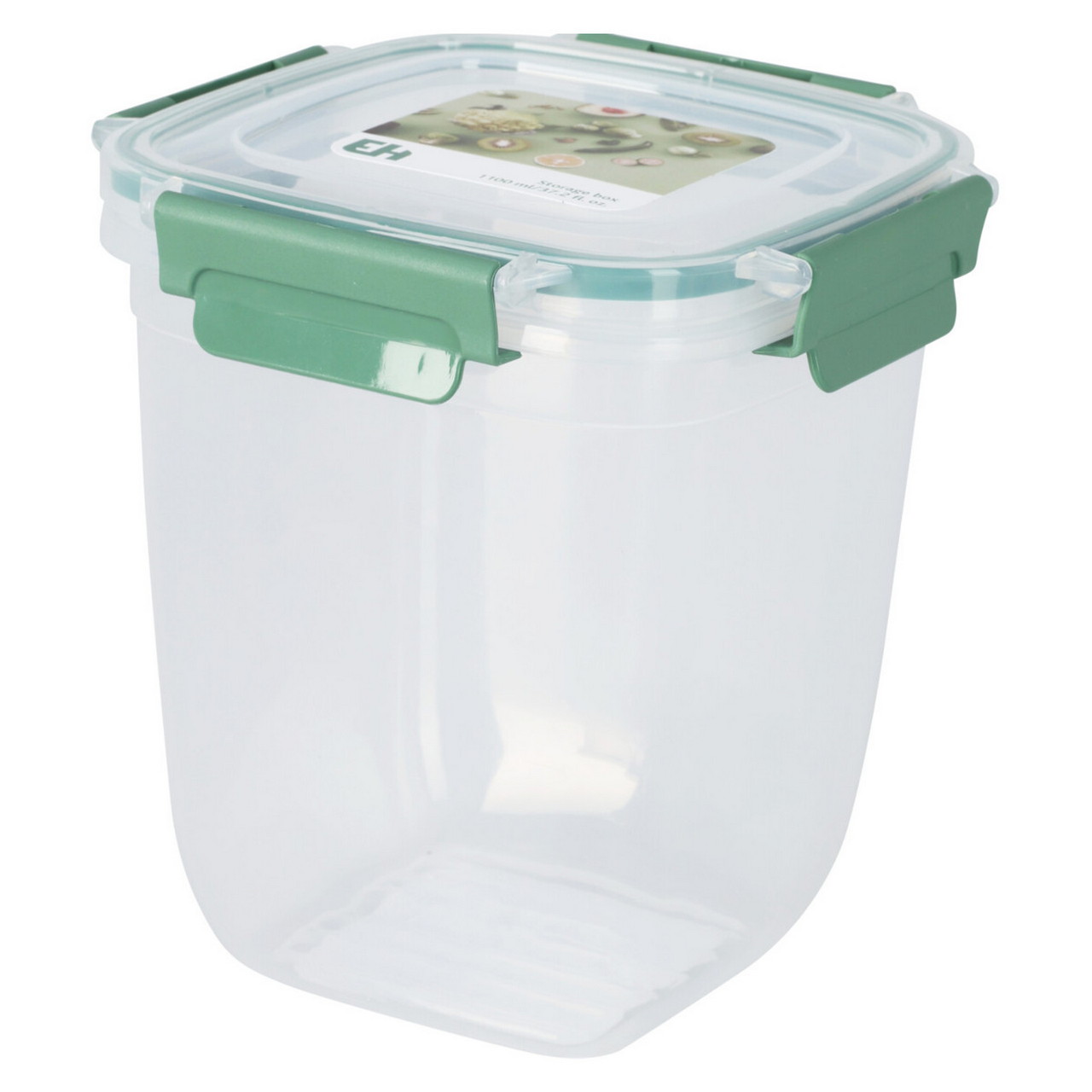 24001940_1.jpg Aufbewahrungsbox mit Klemmen – Bild 1