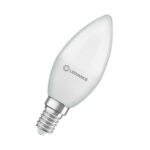 LEDVANCE Lampe E14 (B40) 4.9W 2700K
