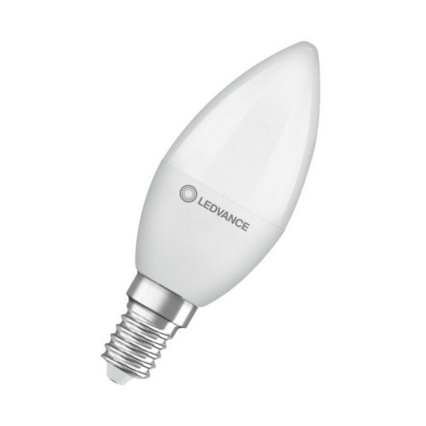 LEDVANCE Lampe E14 (B40) 4.9W 2700K
