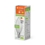 LEDVANCE Lampe E14 (B40) 4.9W 2700K – Bild 2