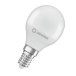 LEDVANCE Lampe E14 (P40) 4.9W 2700K