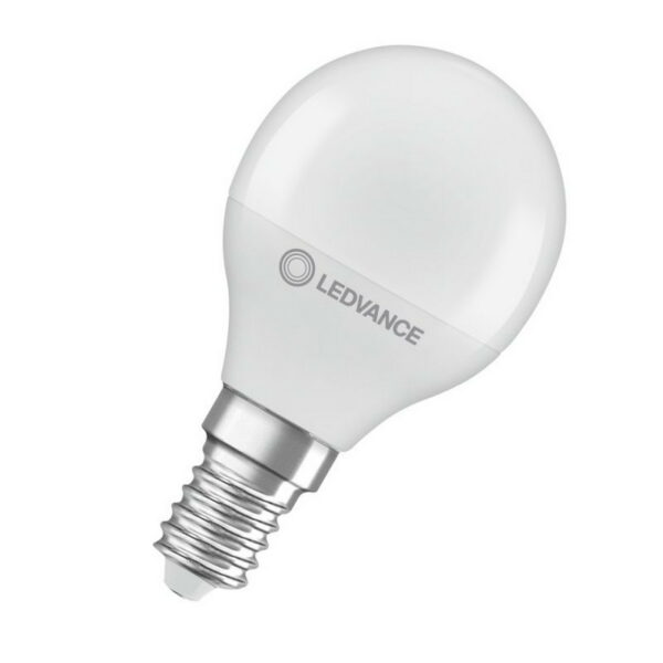 LEDVANCE Lampe E14 (P40) 4.9W 2700K