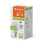 LEDVANCE Lampe E14 (P40) 4.9W 2700K – Bild 2