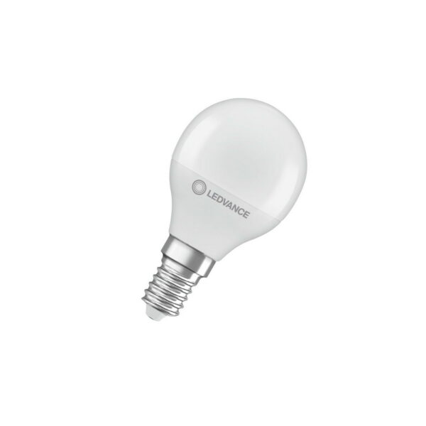 LEDVANCE Lampe E14 (P40) 4.9W 400K