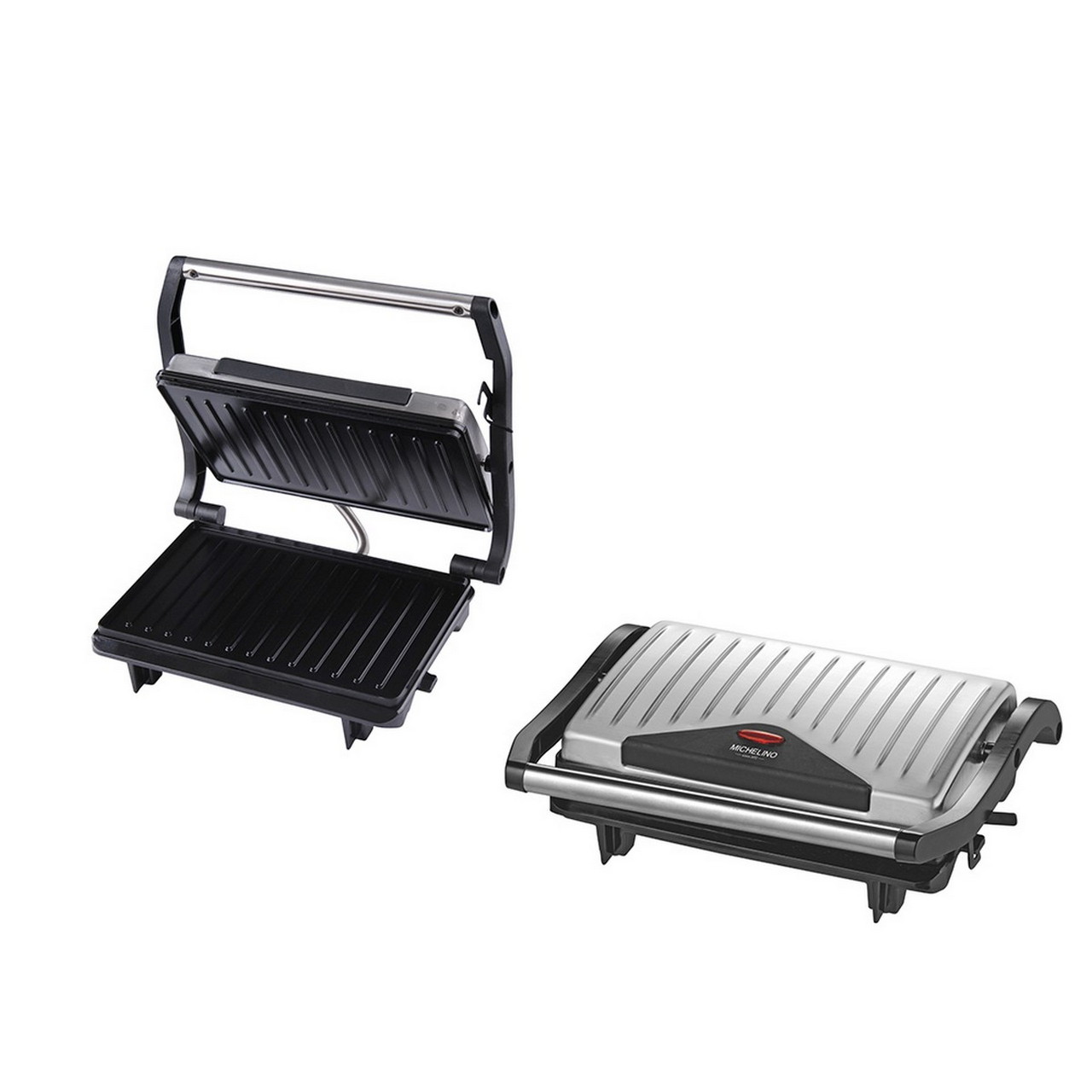 29069.jpg Kontaktgrill mit Edelstahlkorpus – Bild 1