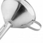 AXENTIA Trichter Edelstahl ca. 10 cm – Bild 2