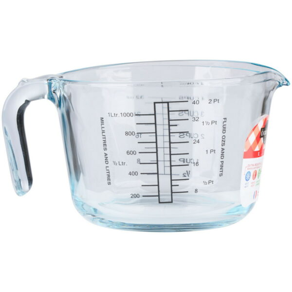OCUISINE Messbecher 1 L Glas