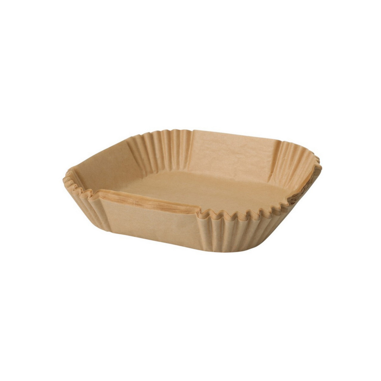 526000130_1.jpg Heißluftfritteuse Backpapier Quadratisch – Bild 1